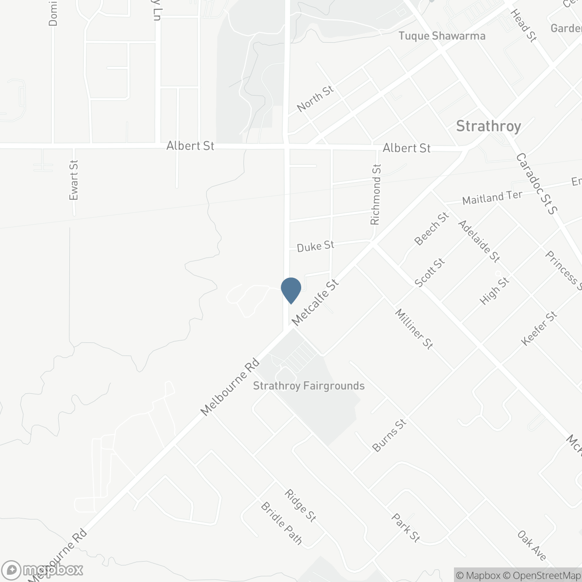 102 - 31 VICTORIA STREET S, Strathroy-Caradoc, Ontario N7G 3Y4